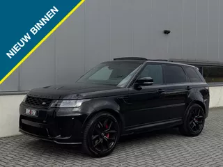 Land Rover Range Rover Sport P575 SVR Carbon Ed. FULL PANO NAVI 360 CAMERA SCHAALSTOELEN