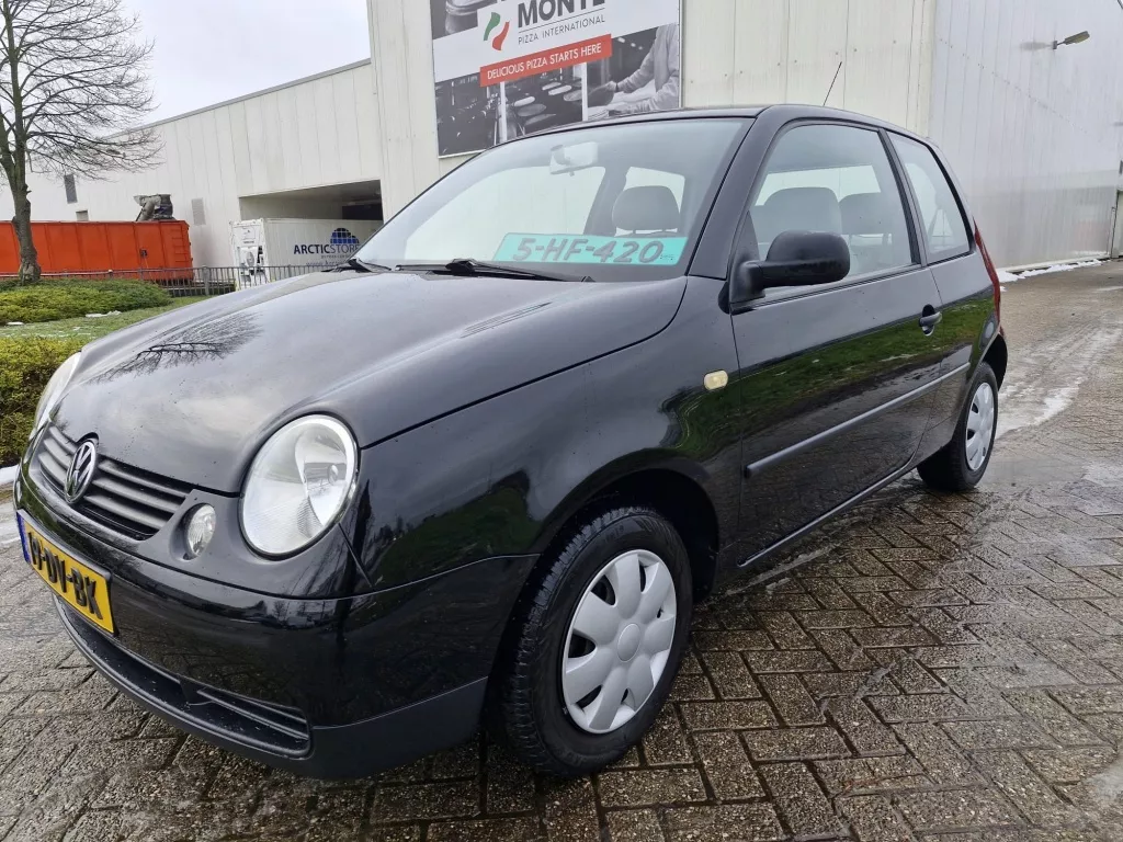 Volkswagen Lupo 1.4-16V 1e eigenaar 44120km