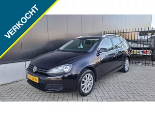 Volkswagen Golf Variant 1.2 TSI Comfline Bl.M 3Eig NAVI ECC NAP CRUISE