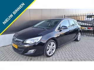 Opel Astra 1.4 Turbo Sport 2Eig NAP NAVI PDC ECC