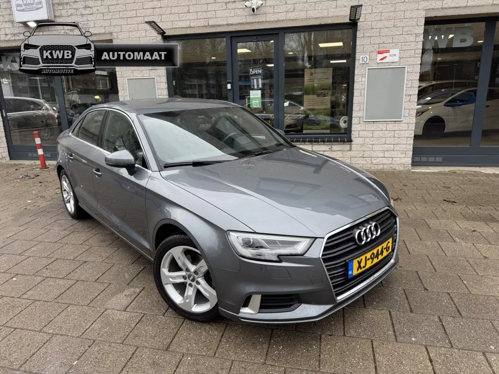 Audi A3 Limousine 1.0 TFSI Limousine Automaat Led NAP