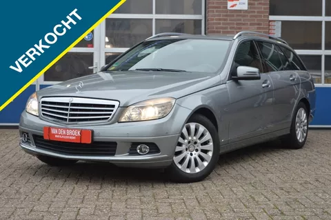 Mercedes-Benz C-Klasse Estate 220 CDI Elegance | AUT - NAVI - DEALER.OH