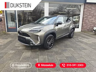 Toyota Yaris Cross Hybrid Adventure