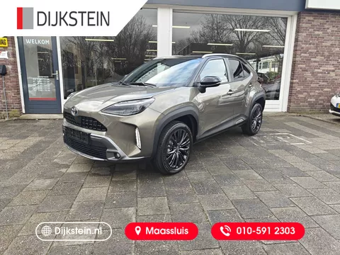 Toyota Yaris Cross Hybrid Adventure