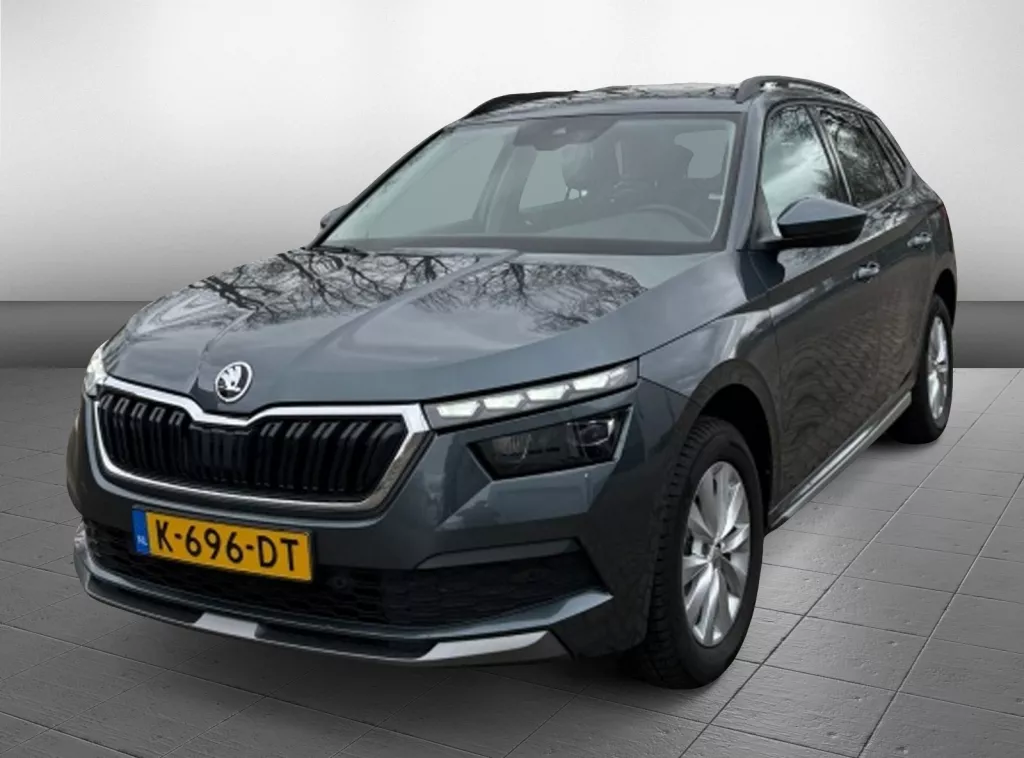 &Scaron;koda Kamiq 1.0 TSI virtual cockpit stoe verw.