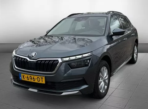 &Scaron;koda Kamiq 1.0 TSI virtual cockpit stoe verw.