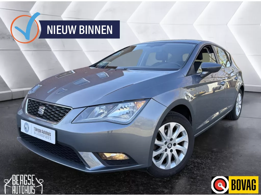 SEAT Leon 1.2 TSI Style Clima Cruise Lmv Elek.R