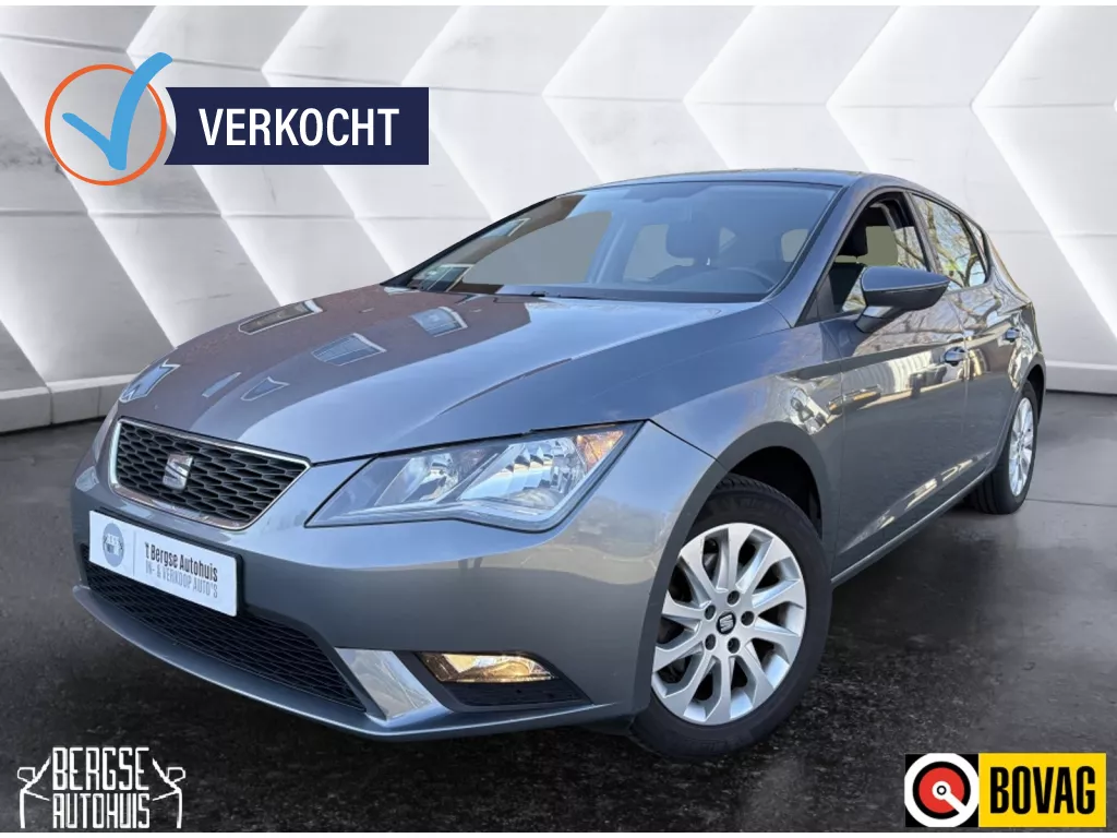 SEAT Leon 1.2 TSI Style Clima Cruise Lmv Elek.R