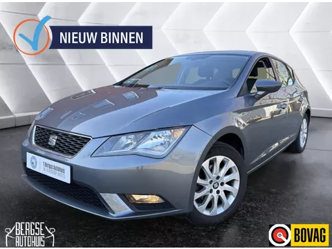 SEAT Leon 1.2 TSI Style Clima Cruise Lmv Elek.R