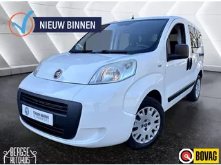 Fiat Qubo 1.4 MyLife Airco Elek. Ramen Pdc