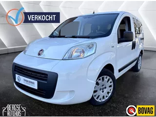 Fiat Qubo 1.4 MyLife Airco Elek. Ramen Pdc