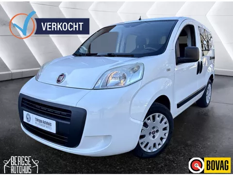 Fiat Qubo 1.4 MyLife Airco Elek. Ramen Pdc