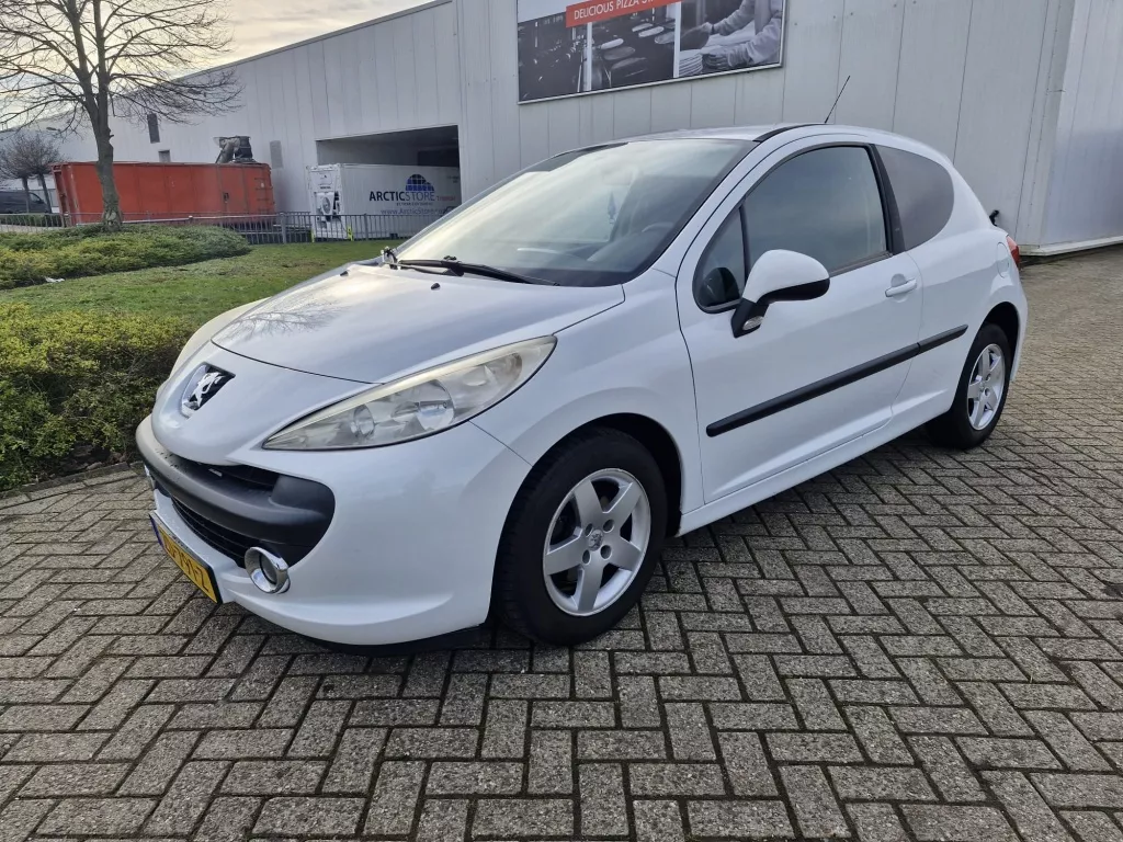 Peugeot 207 1.4 VTi XR defect