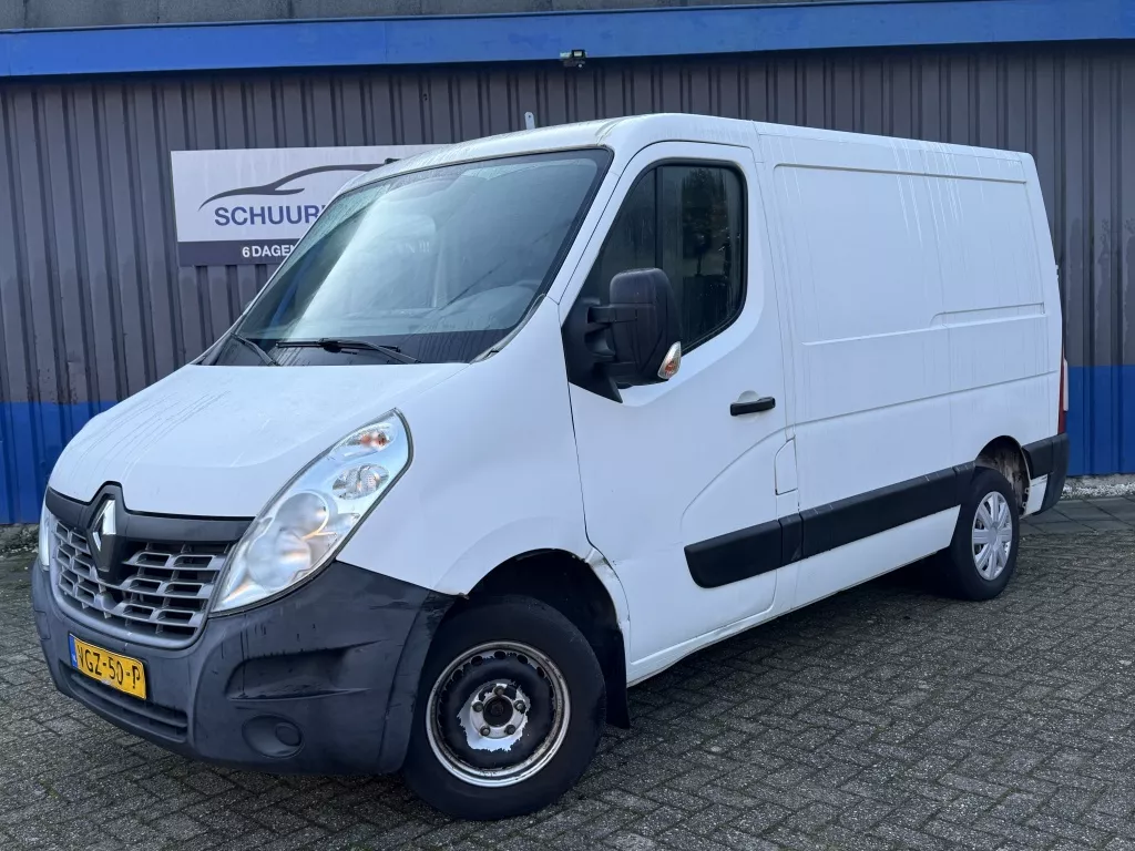 Renault Master T28 2.3 dCi L1H1