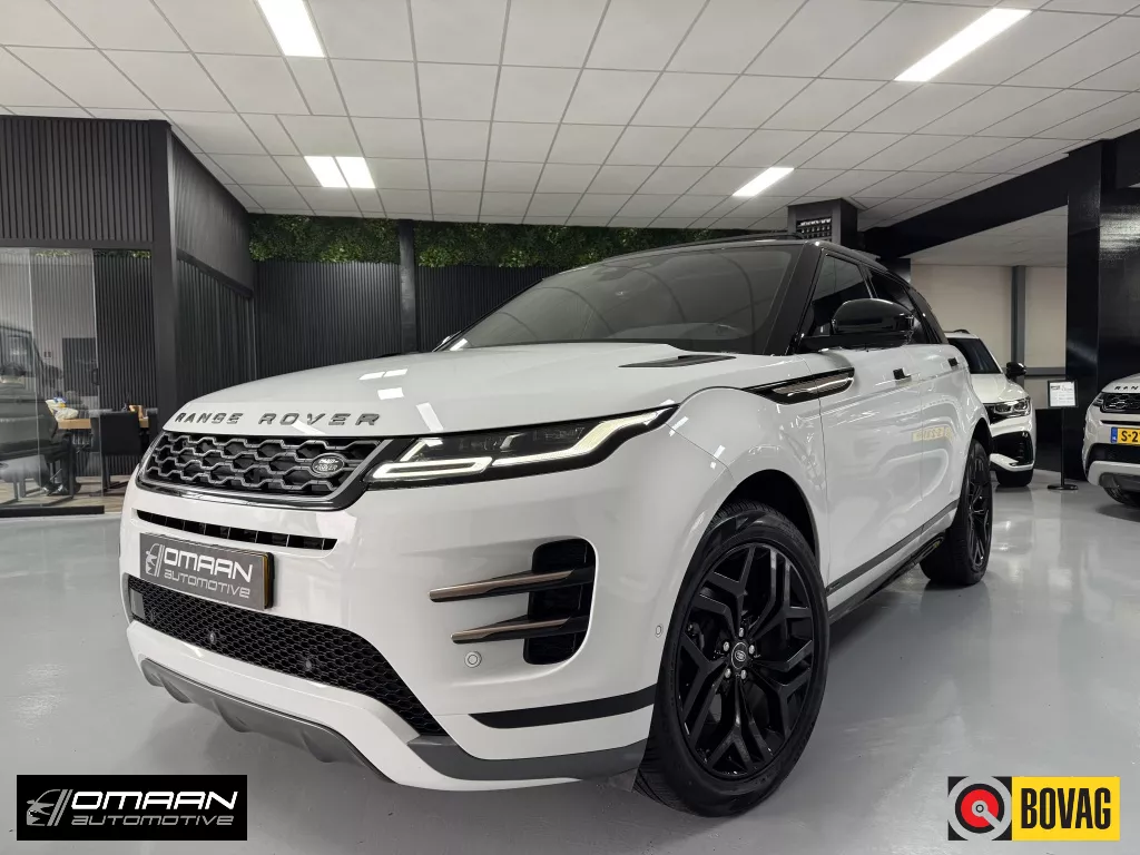 Land Rover Range Rover Evoque 1.5 P300e AWD R-Dynamic HSE PANO
