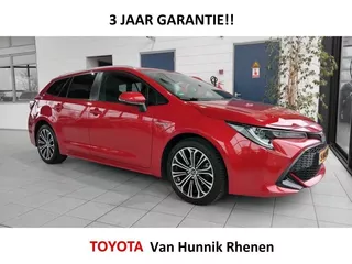 Toyota Corolla TS 1.8 Style | Blindspot | Parksens V+A | Elec achterklep | Stoel e