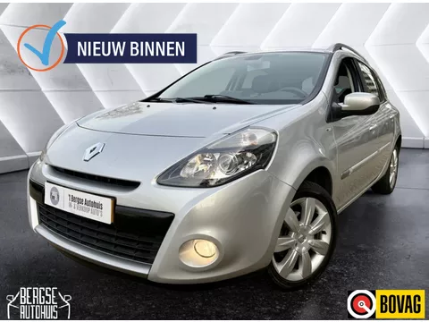 Renault Clio Estate 1.6 16V Night &amp; Day AUT. NAVI CRUISE ECC