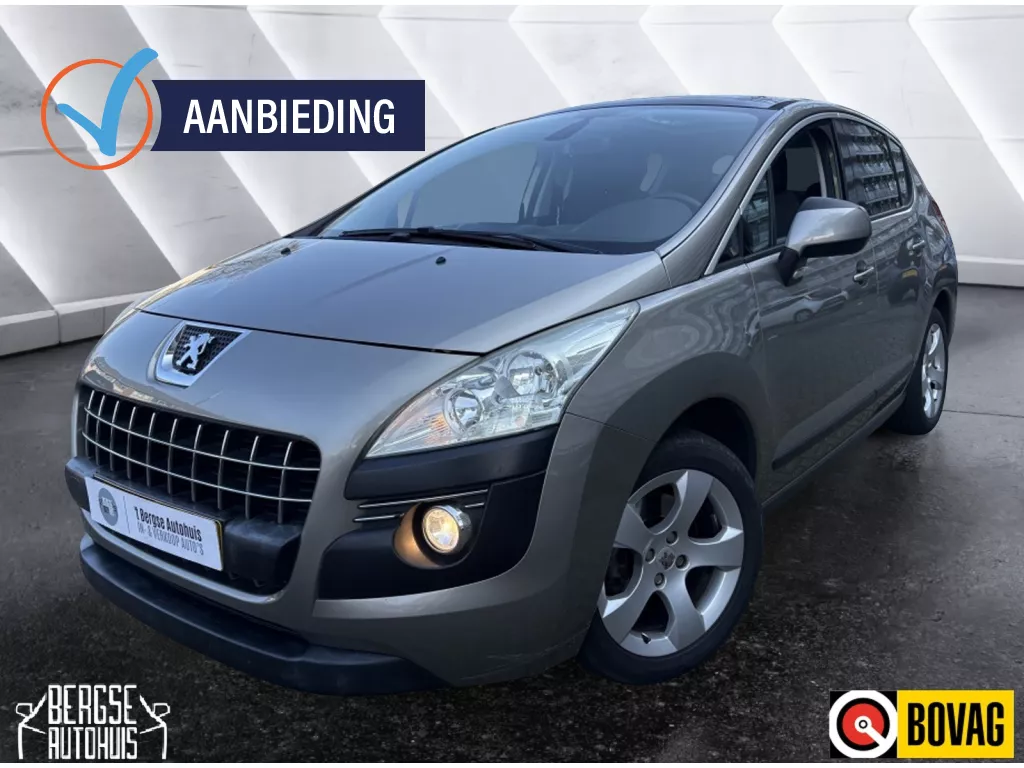 Peugeot 3008 1.6 THP ST HANDEL/EXPORT/ZO MEE