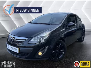 Opel Corsa 1.4 16V Sport Cruise Airco Lmv BT