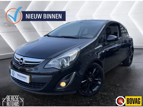 Opel Corsa 1.4 16V Sport Cruise Airco Lmv BT