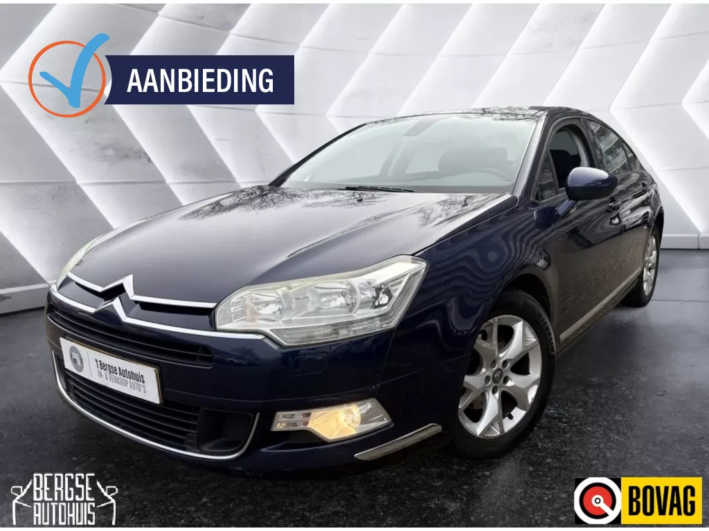 Citro&euml;n C5 2.0 HDiF L. HANDEL/EXPORT/ZO MEE