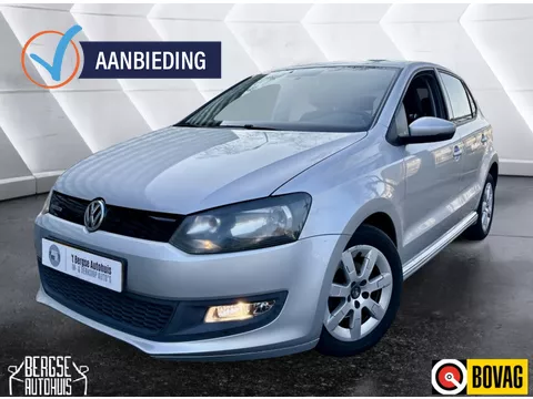 Volkswagen Polo 1.2 TDI Bl.M. Comfl. HANDEL/EXPORT/ZO MEE