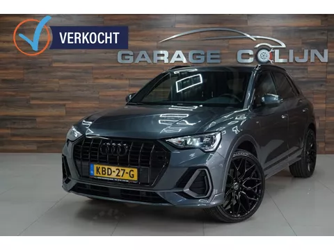 Audi Q3 1.5 TFSI | STOELVERW. | TREKHAAK | PDC |