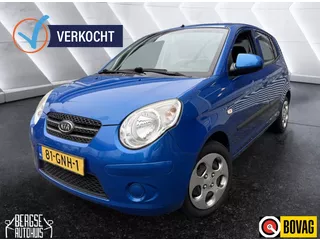 Kia Picanto 1.1 X-tra Airco Automaat Nap
