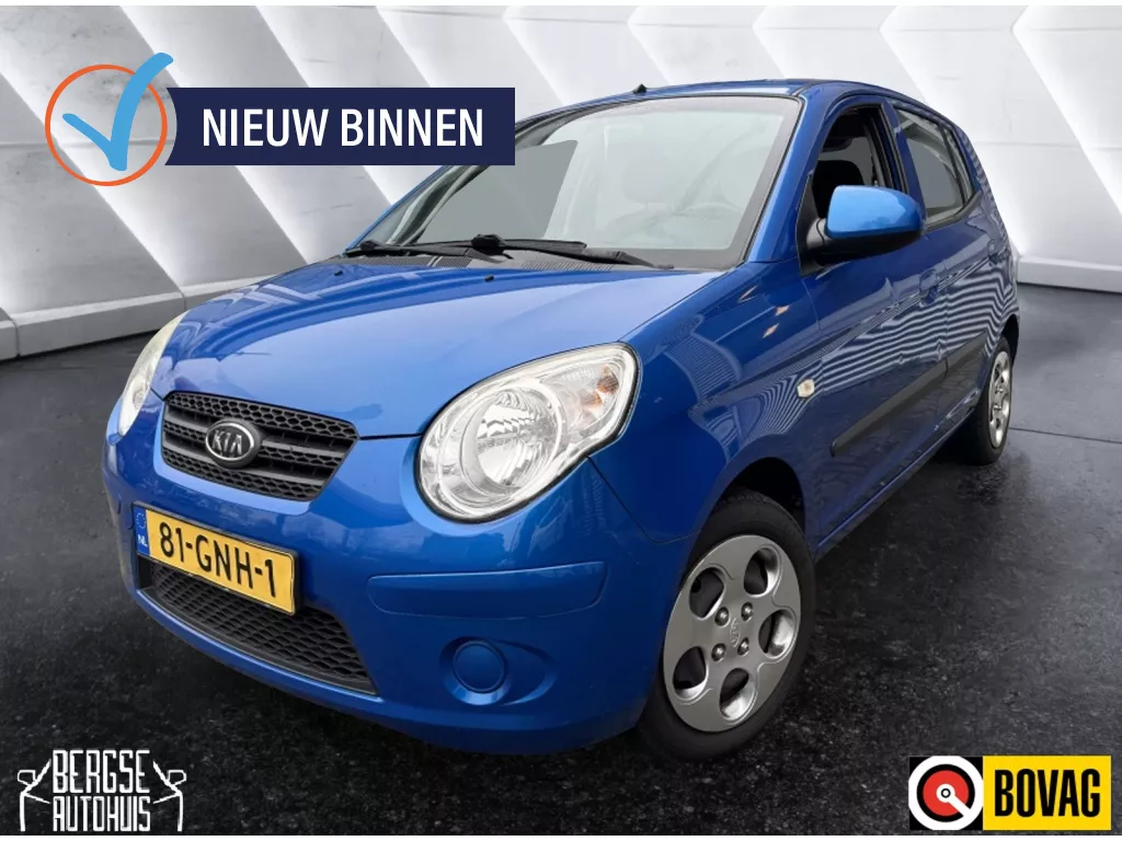 Kia Picanto 1.1 X-tra Airco Automaat Nap