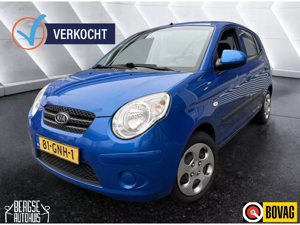 Kia Picanto 1.1 X-tra Airco Automaat Nap