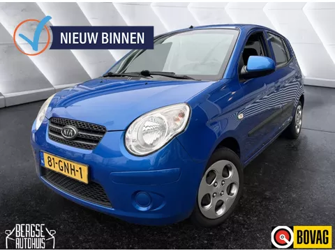 Kia Picanto 1.1 X-tra Airco Automaat Nap
