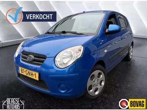 Kia Picanto 1.1 X-tra Airco Automaat Nap