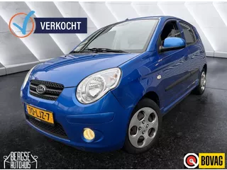 Kia Picanto 1.0 Seven Airco Nap