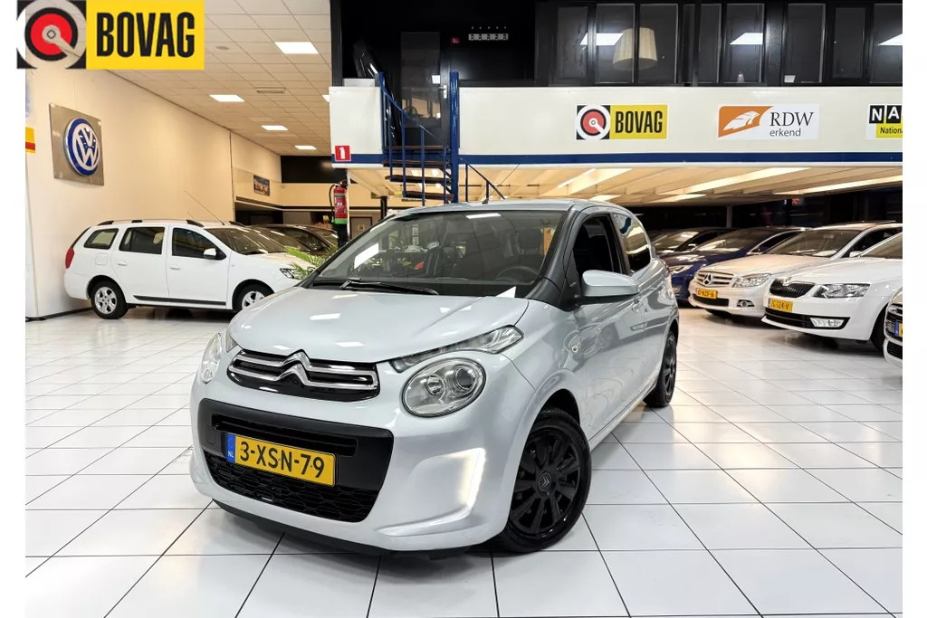 Citro&euml;n C1 1.0 e-VTi Feel Airco Bovag Garantie