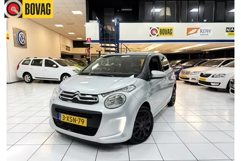 Citro&euml;n C1 1.0 e-VTi Feel Airco Bovag Garantie