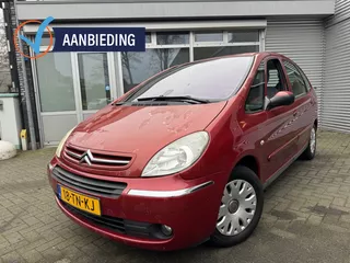 Citro&euml;n Xsara Picasso 1.6i 16V Caract&egrave;re Inruiknaller!