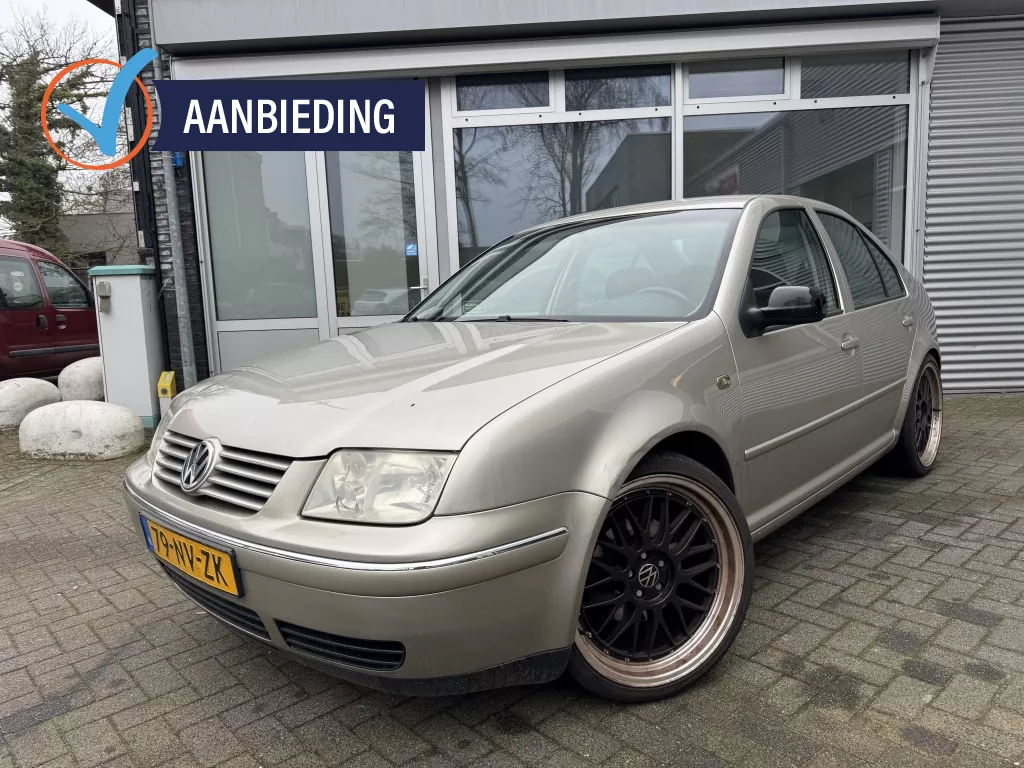 Volkswagen Bora 1.6 16V Athene Airco Inruilknaller!