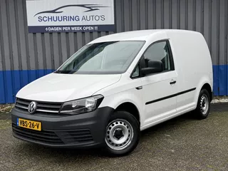 Volkswagen Caddy 2.0 TDI L1H1 BMT Tr.