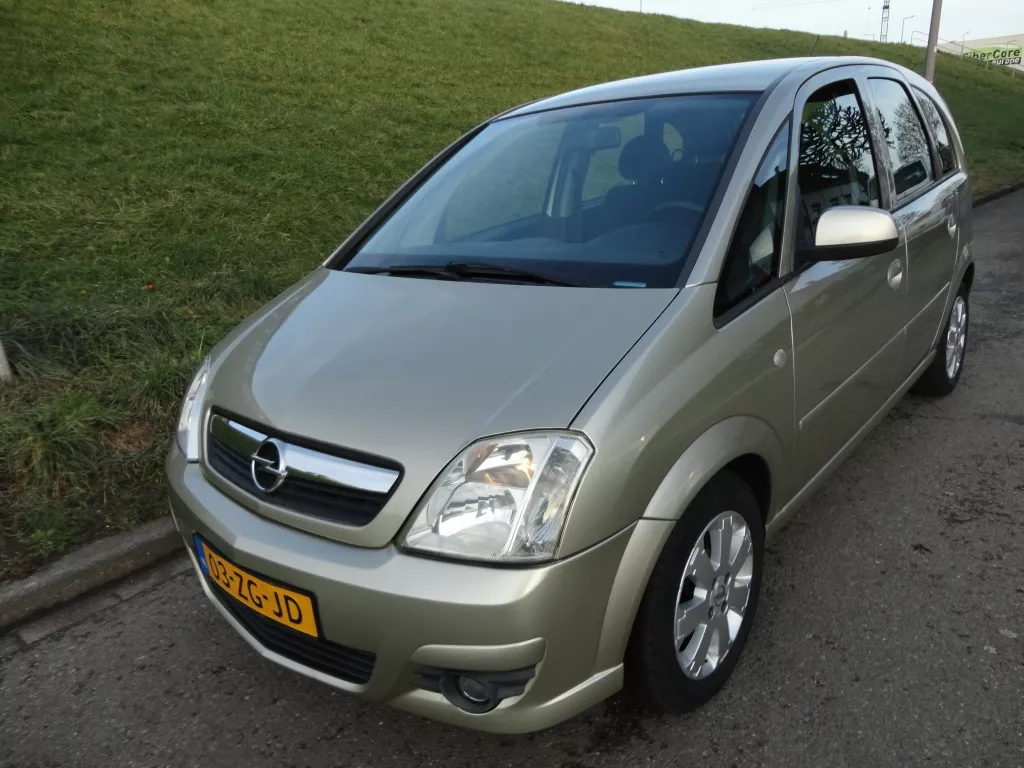 Opel Meriva 1.6-16V Temptation Nw Apk 4-2027.