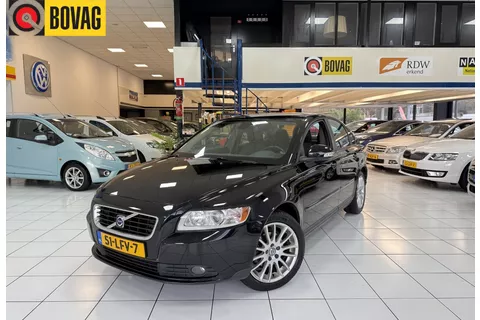 Volvo S40 1.6 Sport Bovag Garantie Airco