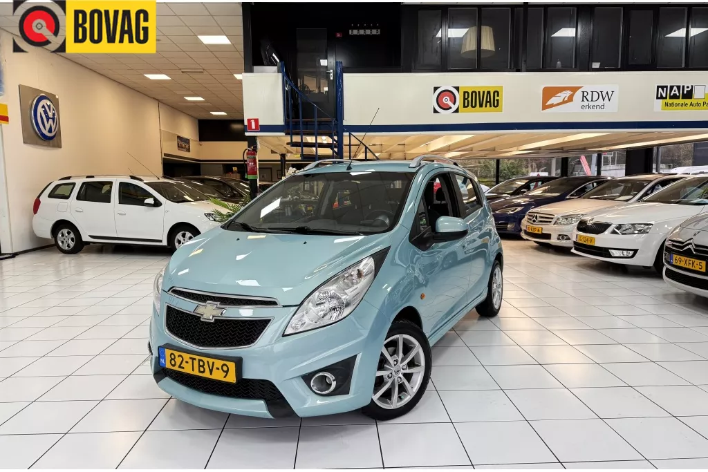 Chevrolet Spark 1.2 16V LT Airco Bovag Garantie