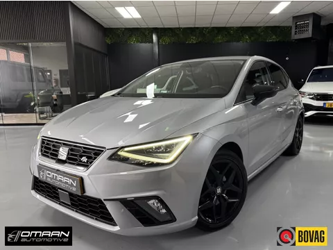 SEAT Ibiza 1.0 TSI 116PK FR DSG CARPLAY LED
