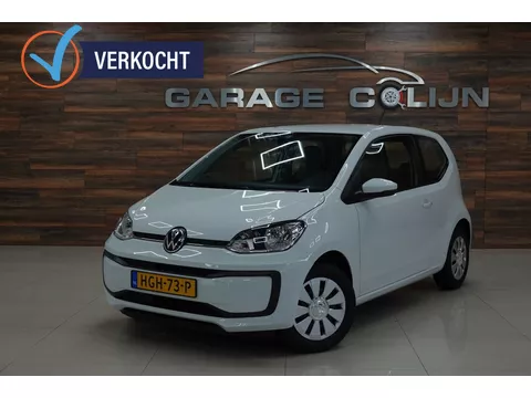 Volkswagen up! 1.0 | BLUETOOTH | LANE ASSIST | AIRCO |