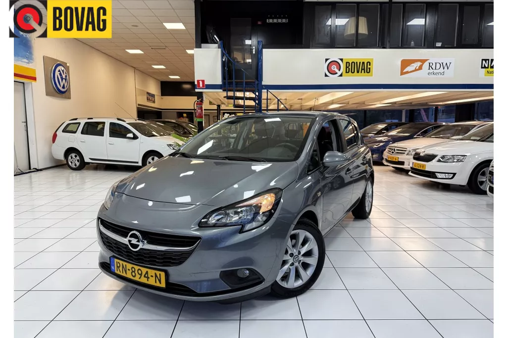 Opel Corsa 1.4 Favourite Bovag Garantie Airco