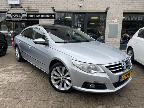 Volkswagen Passat CC 1.8 TSI Nieuwe motor 0km Panoramadak NAP