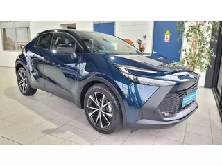 Toyota C-HR 1.8 140 Style | Groot Navi | Stoel en stuurverw | elekt achterkl