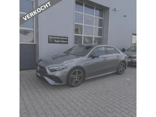 Mercedes-Benz A-Klasse -Klasse Lim. A180 Lim. AMG Line (EURO 6d) VERKOCHT