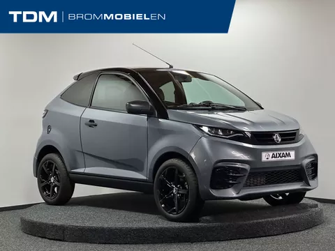 Aixam Coup&eacute; Sport