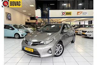 Toyota Auris 1.8 Hybrid Executive Bovag Garantie Navi