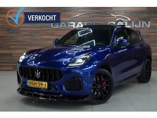 Maserati Grecale 2.0 MHEV GT | PANO | 22' CONCAVER | MAXTON |